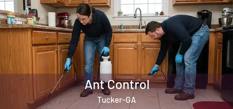 Ant Control Tucker-GA