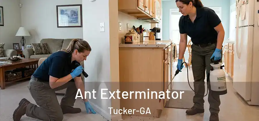 Ant Exterminator Tucker-GA