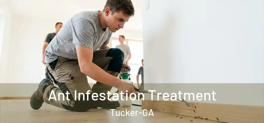 Ant Infestation Treatment Tucker-GA