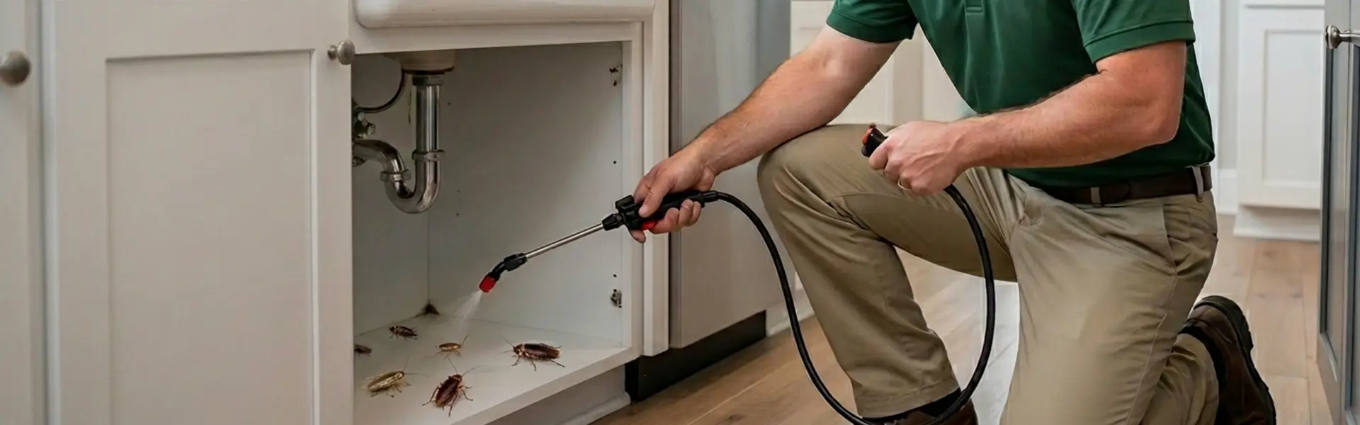 American Cockroach Control