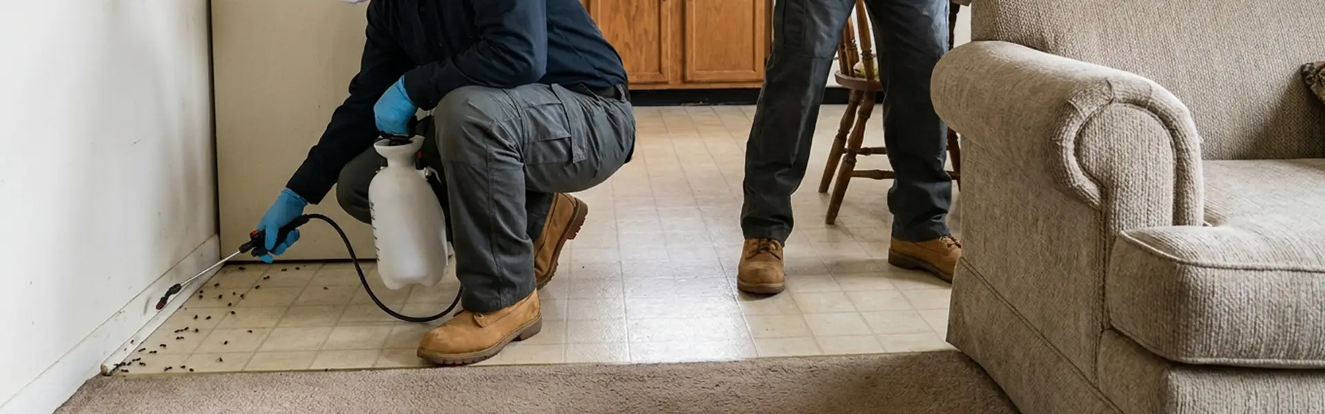 Ant Exterminator