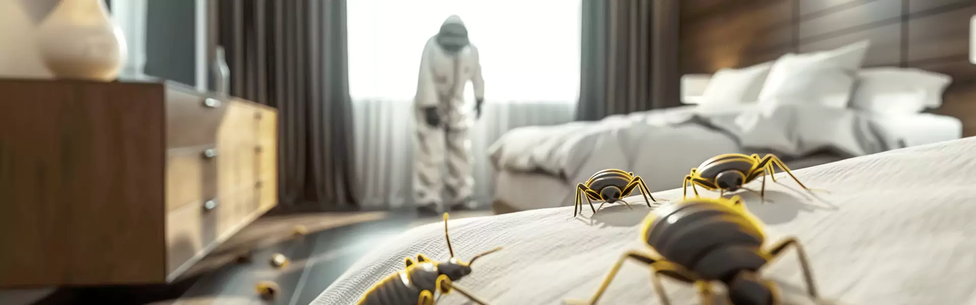 Bed Bug Control