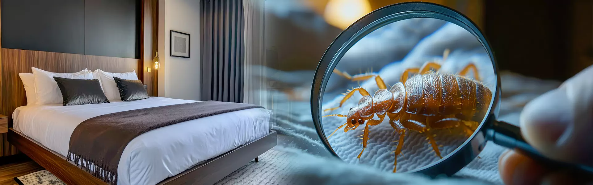 Bed Bug Inspection