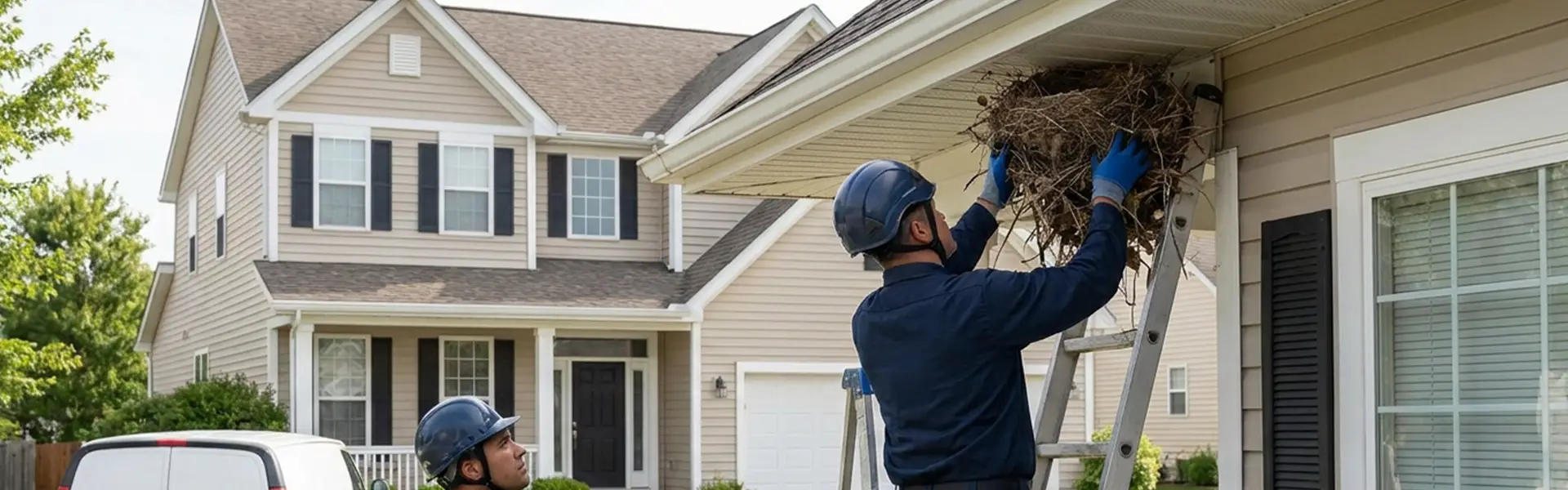 Bird Removal