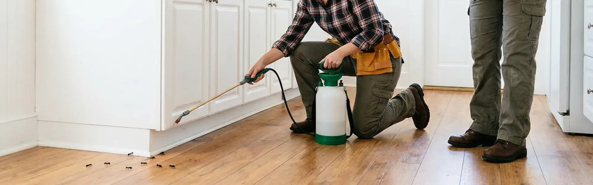 Carpenter Ant Control