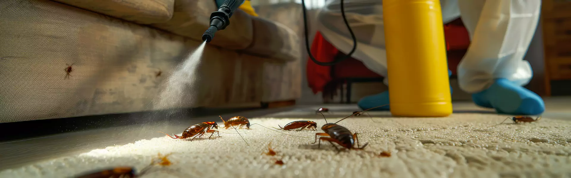 Cockroach Control