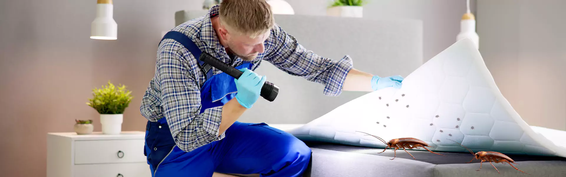 Cockroach Fumigation