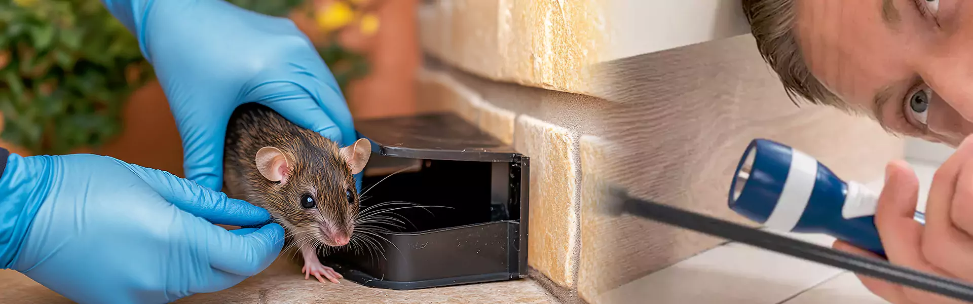 Rat Exterminator