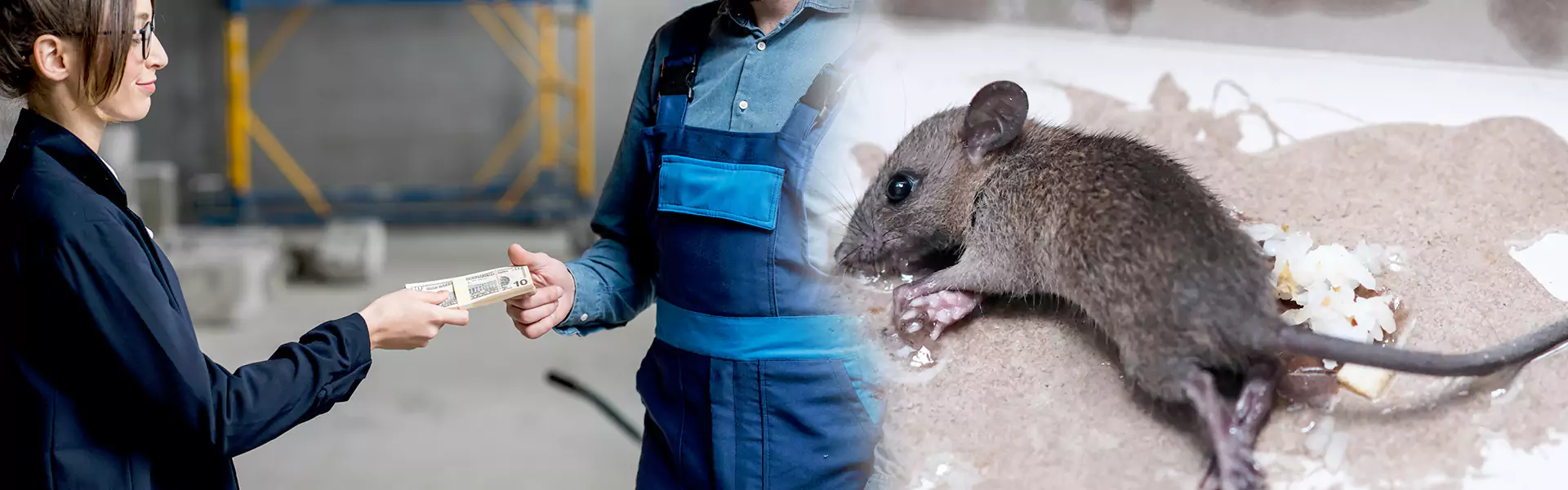 Rat Removal Cost