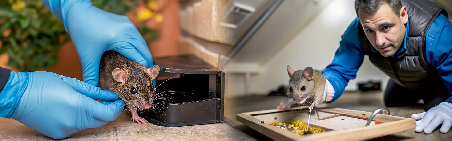 Rodent Exclusion