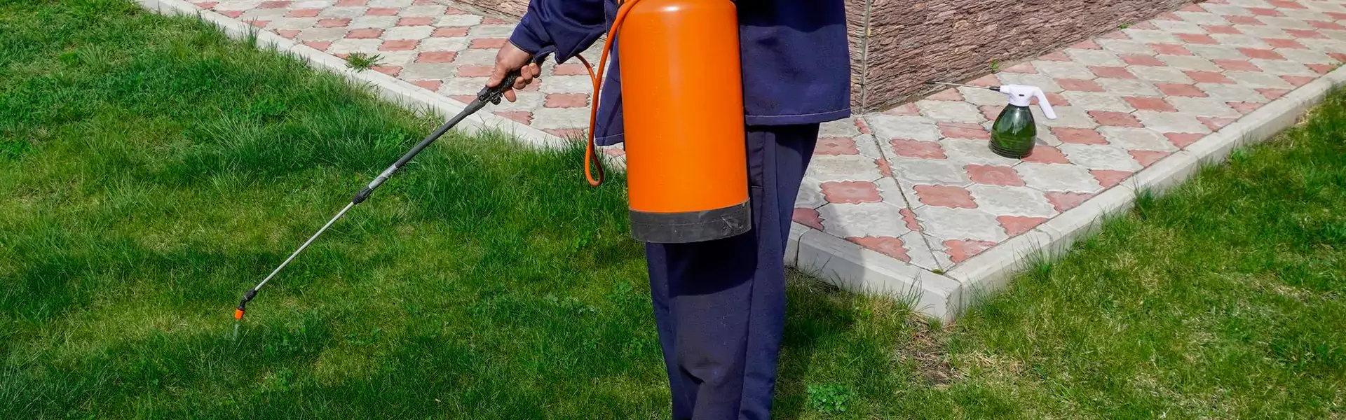 Tick Yard Treatment