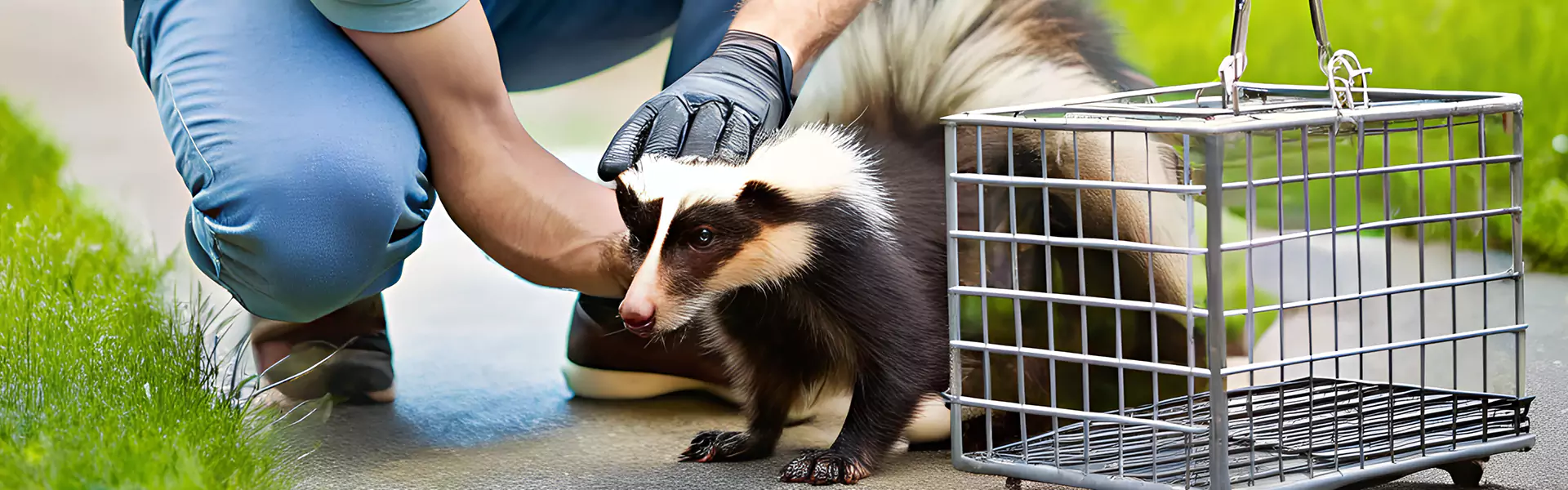 Wildlife Exterminator