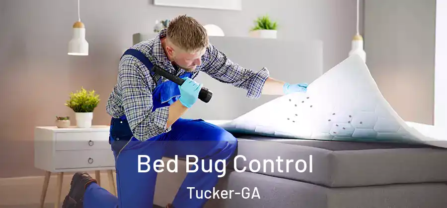 Bed Bug Control Tucker-GA
