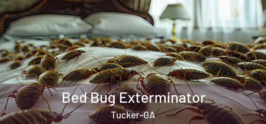 Bed Bug Exterminator Tucker-GA