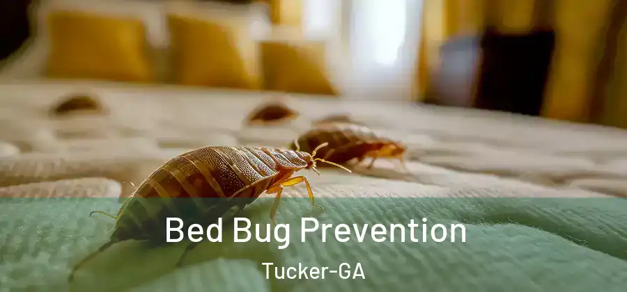 Bed Bug Prevention Tucker-GA