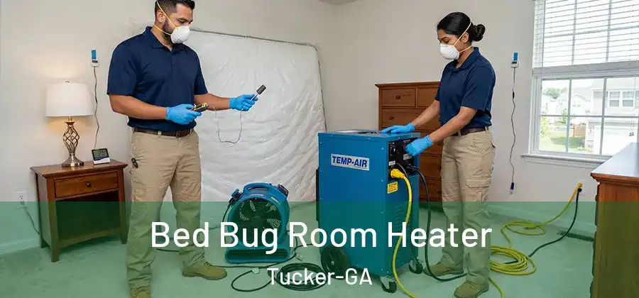 Bed Bug Room Heater Tucker-GA