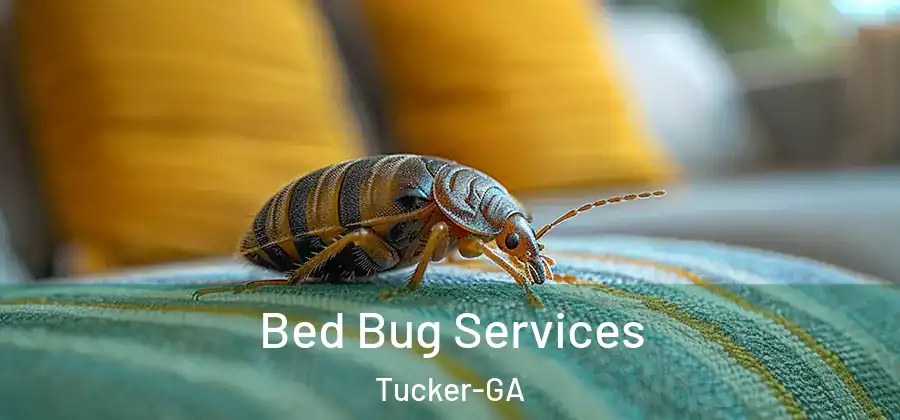 Bed Bug Services Tucker-GA