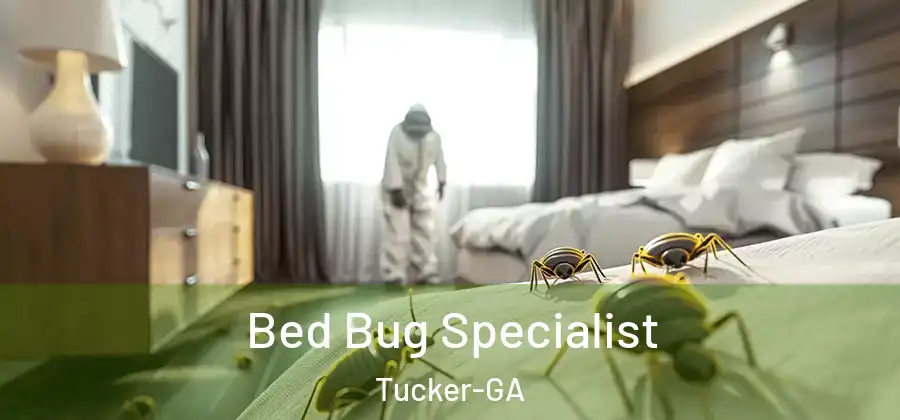 Bed Bug Specialist Tucker-GA