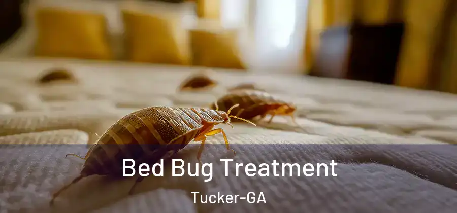Bed Bug Treatment Tucker-GA