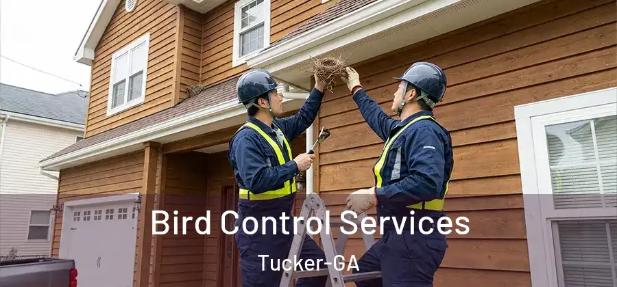  Bird Control Services Tucker-GA