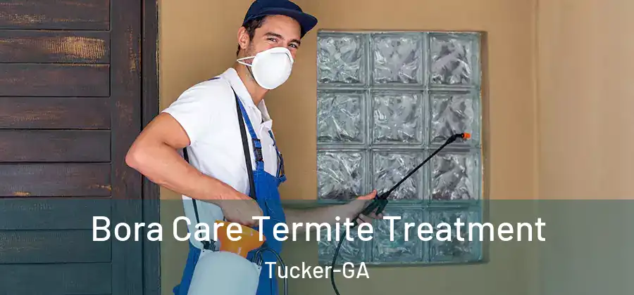 Bora Care Termite Treatment Tucker-GA