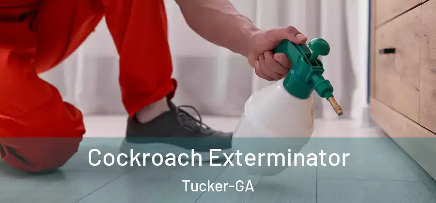  Cockroach Exterminator Tucker-GA