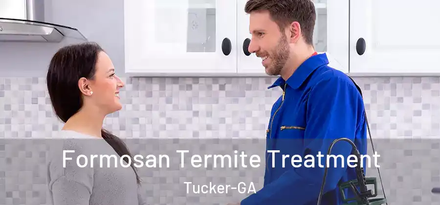 Formosan Termite Treatment Tucker-GA