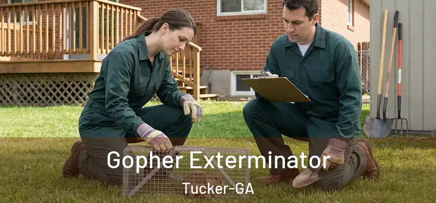 Gopher Exterminator Tucker-GA