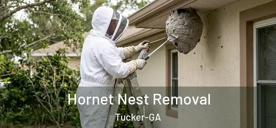 Hornet Nest Removal Tucker-GA