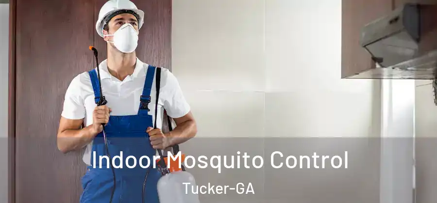 Indoor Mosquito Control Tucker-GA