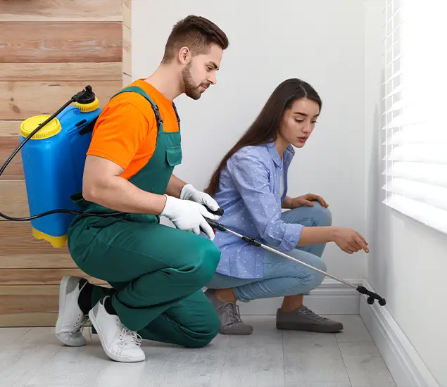 Trusted Affordable Bed Bug Treatment Experts in Tucker, GA