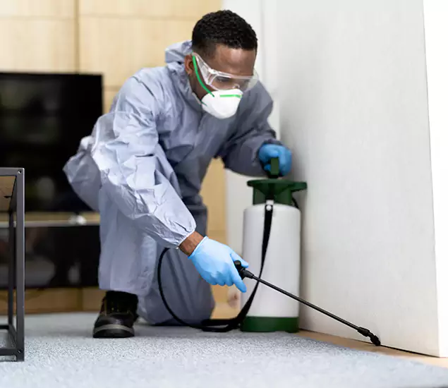 Reliable Attic Termite Specialists in Tucker, GA