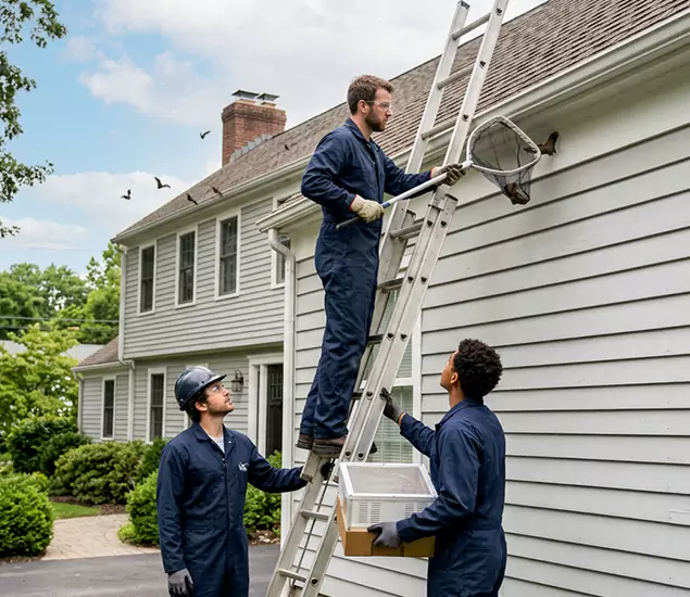 Your Bat Removal Specialists in Tucker, GA
