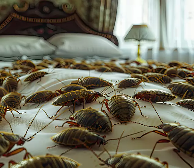 Trusted Bed Bug Fumigation Specialists in Tucker, GA