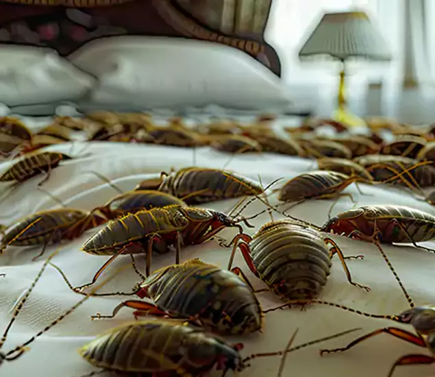 Trusted Bed Bug Home Treatment Experts in Tucker, GA