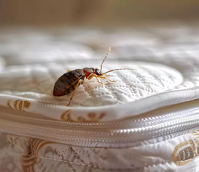 Trusted bed bug specialist in Tucker, GA