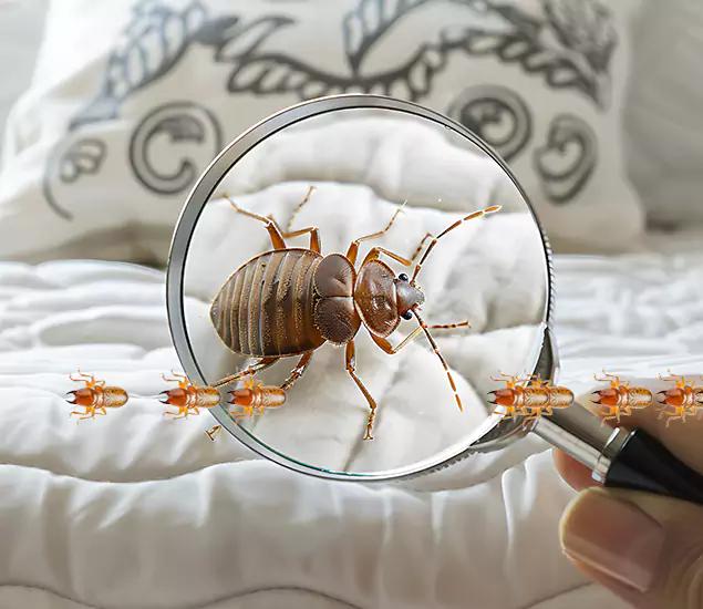 Trusted Bed Bug Pest Control Experts in Tucker, GA