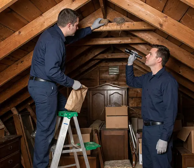 Your Trusted Bird Removal Company in Tucker, GA