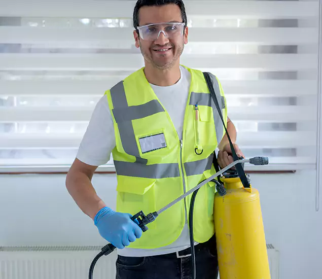 Emergency Pest Control