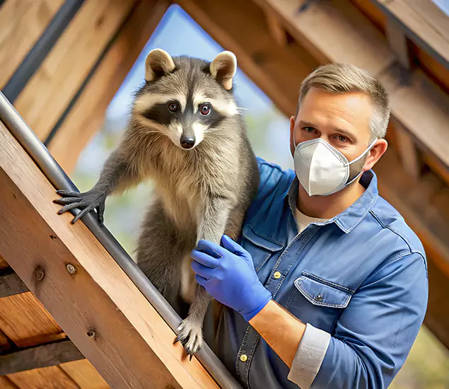Humane Wildlife Removal