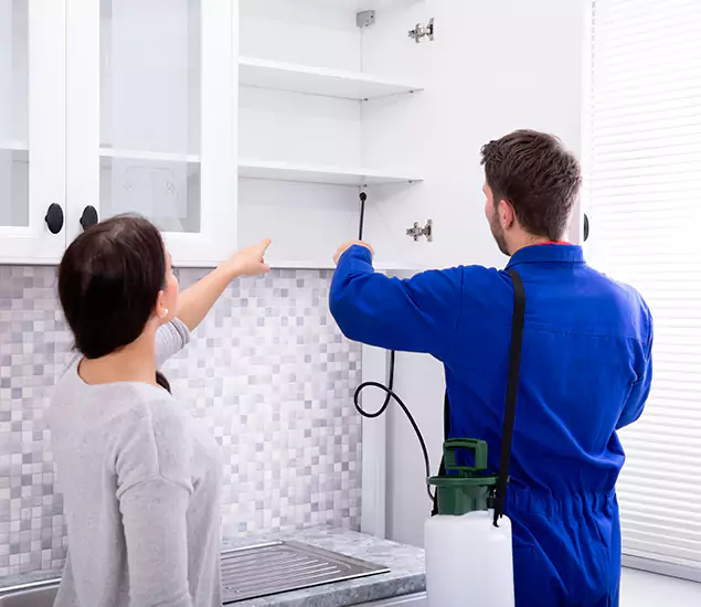 In Tucker, GA Advanced Household Pest Control by Tucker Pest Control Pro