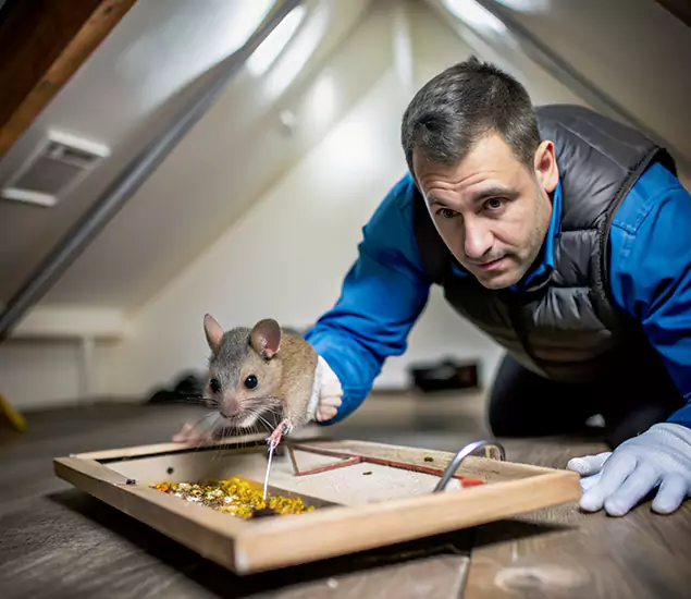 Trusted Mice Removal: Your Professional Mice Control Company in Tucker, GA