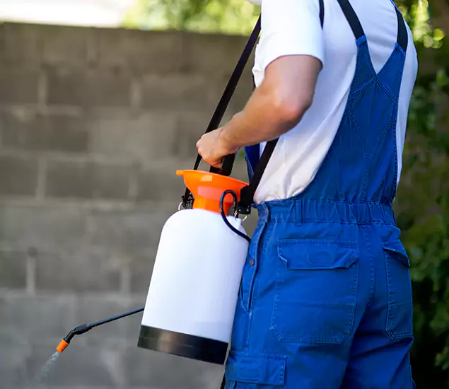 Outdoor Mosquito Control