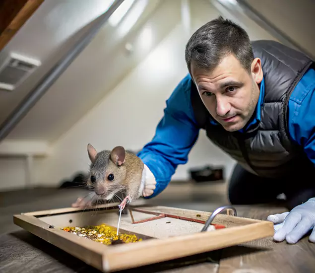 About Trusted Rat Control Specialists in Tucker, GA