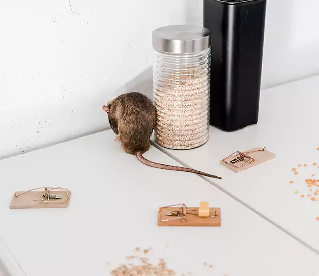 Rat Infestation