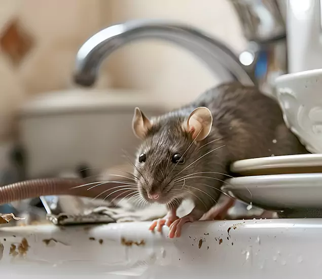 Trusted Rat Infestation Solution Experts in Tucker, GA
