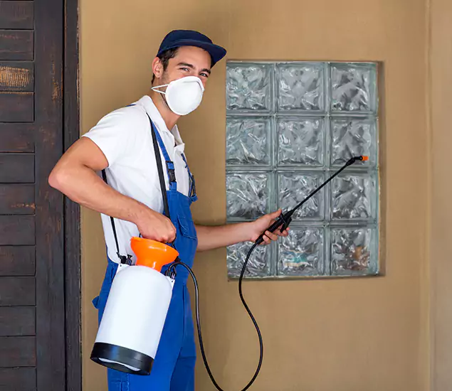 Residential Pest Control