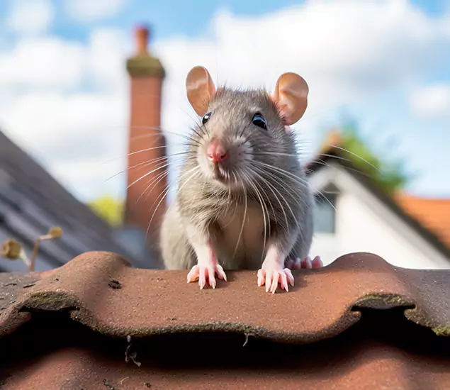 Trusted Roof Rat Control Experts in Tucker, GA