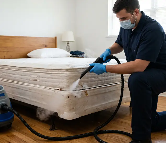 About Our Steam Treatment for Bed Bugs Experts in Tucker, GA