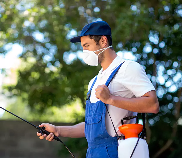 About Termite Spot Treatment Experts in Tucker, GA